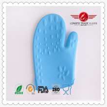 Silicone Kitchen Hand Cooking Gloves